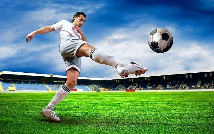 Cách tính tiền cá cược kèo giao bóng trước