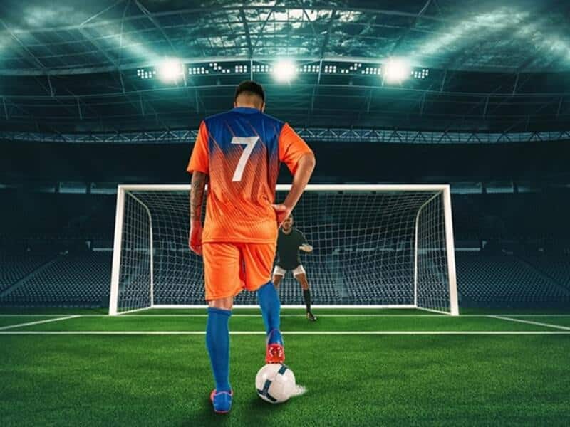 Luật đá penalty theo quy định 