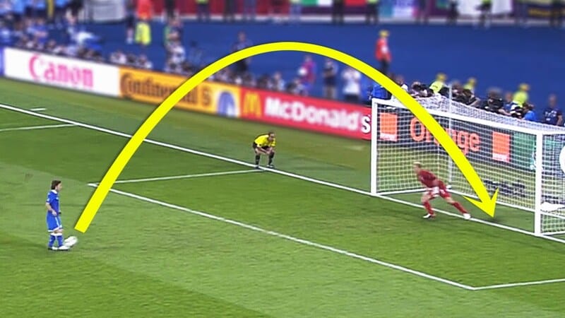 Cách tính kèo penalty hiệu quả nhất 