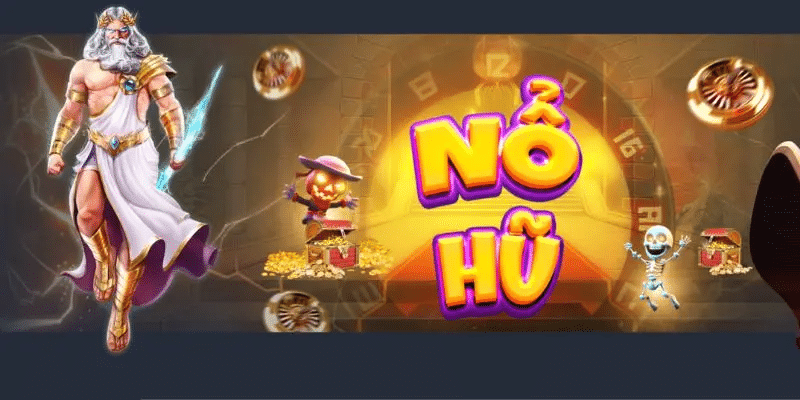Hướng dẫn cách đặt cược trong nổ hũ tại 8KBET